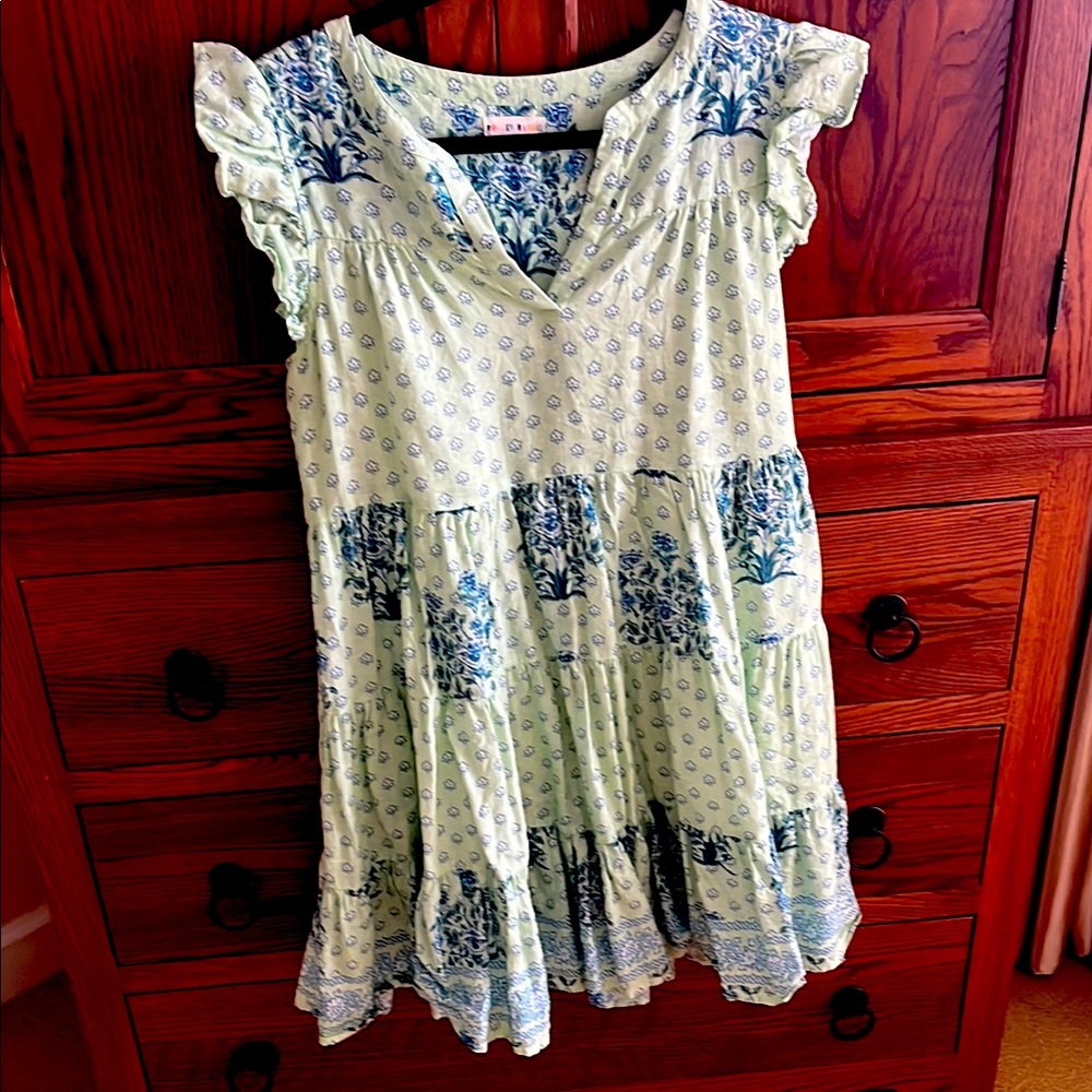 Roller Rabbit Pippa Linen Dress